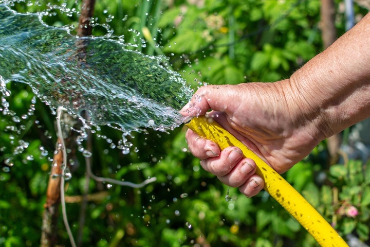 WĄŻ OGRODOWY DO WODY 25m 3/4" NAWODNIENIE WMS3/425