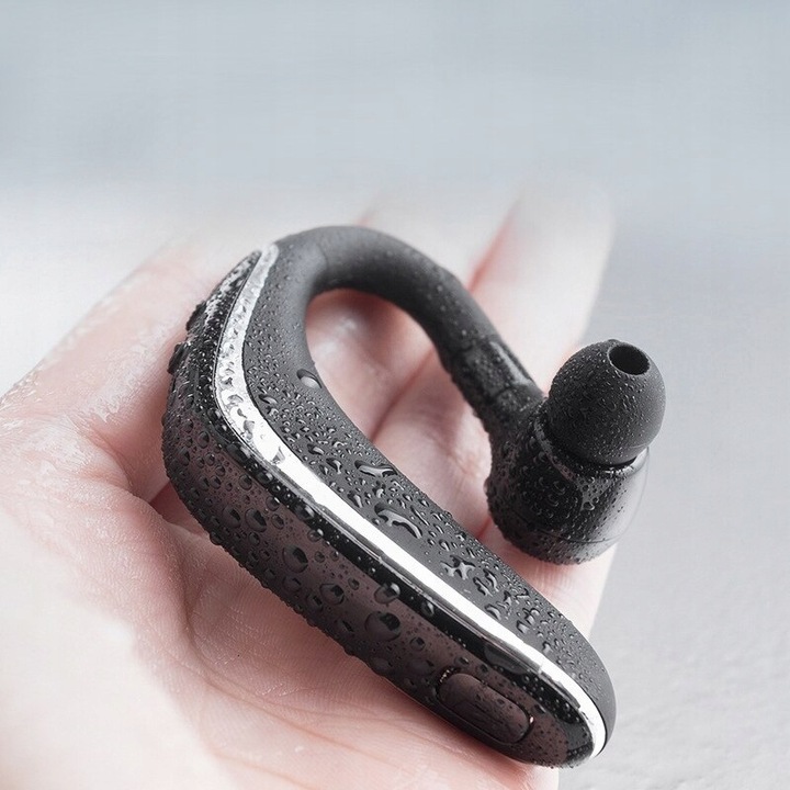 ZESTAW SŁUCHAWKOWY SŁUCHAWKA Bluetooth IPX4 2 TEL