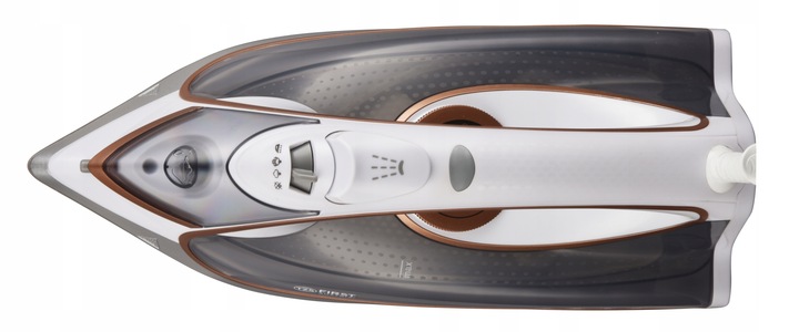 nowa era prasowania ŻELAZKO First Austria 3200W