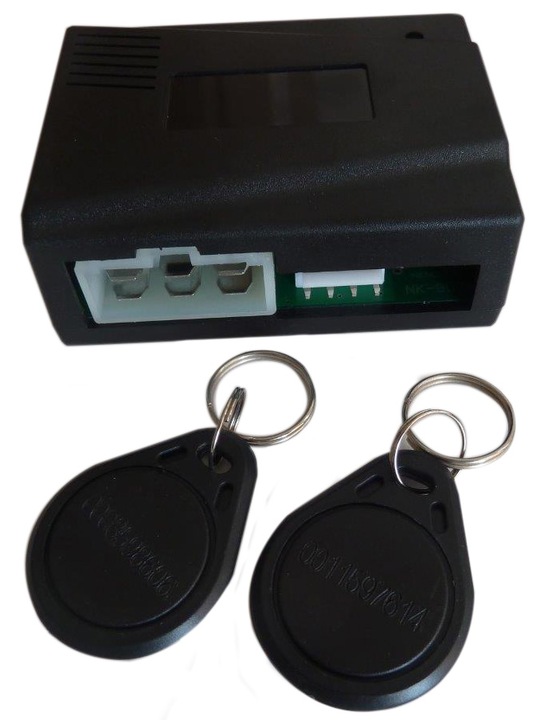 Immobilizer 2 obwodowy NQ-9006 RFID 2 transpondery