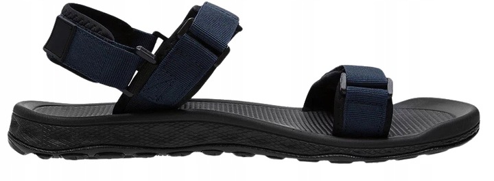 Sandały męskie 4F 4FSS23-FSANM017 granatowe