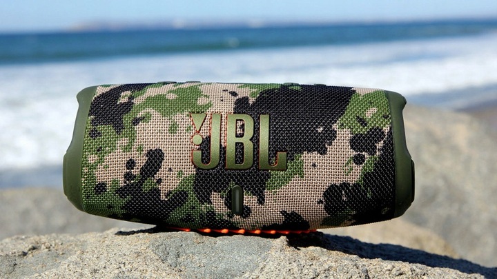 Głośnik mobilny JBL Charge 5 Moro