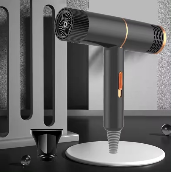 Suszarka do Włosów z Jonizacją i koncentratorem 800W trzy tryby nawiewu