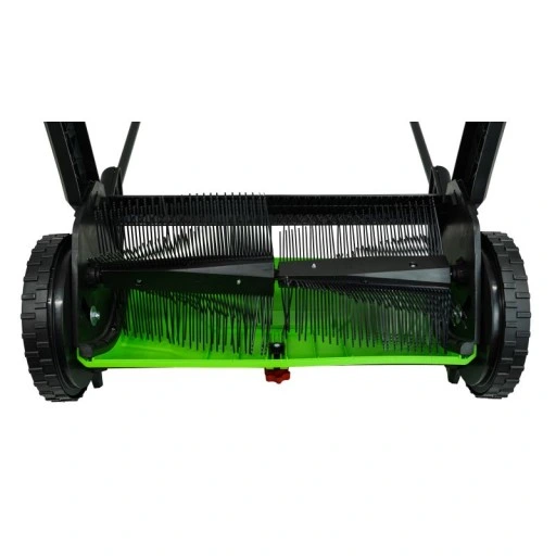 ZAMIATARKA RĘCZNA DO TRAWY LIŚCI TRAWNIK 53CM