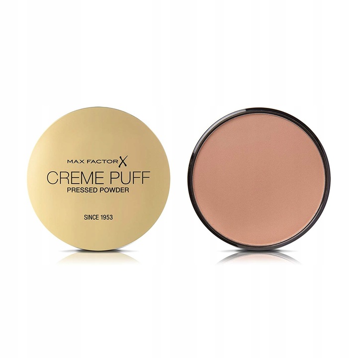 MAX FACTOR CREME PUFF PUDER NOWY 013 KOLORY