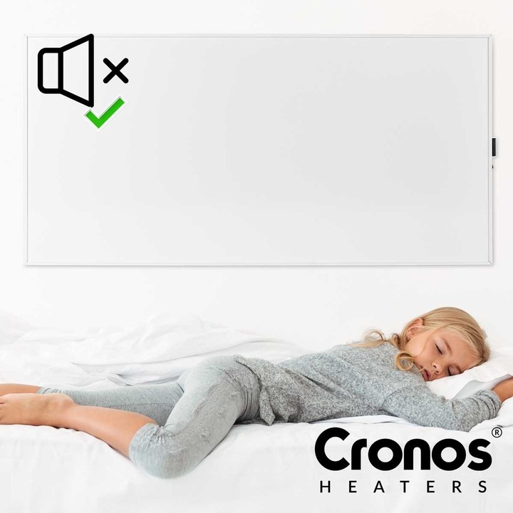 PROMIENNIK PODCZERWIENI GRZEJNIK 770W WIFI PILOT