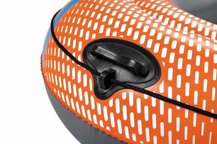 PONTON 2os DMUCHANY 188x98 KONDOR ELITE 2000 BESTWAY 61141 + WIOSŁA POMPKA