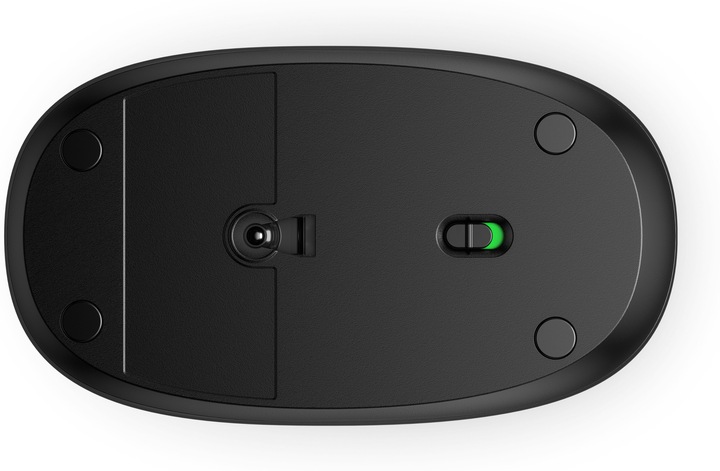 HP Mysz bezprzewodowa 240 Bluetooth czarna 3V0G9AA