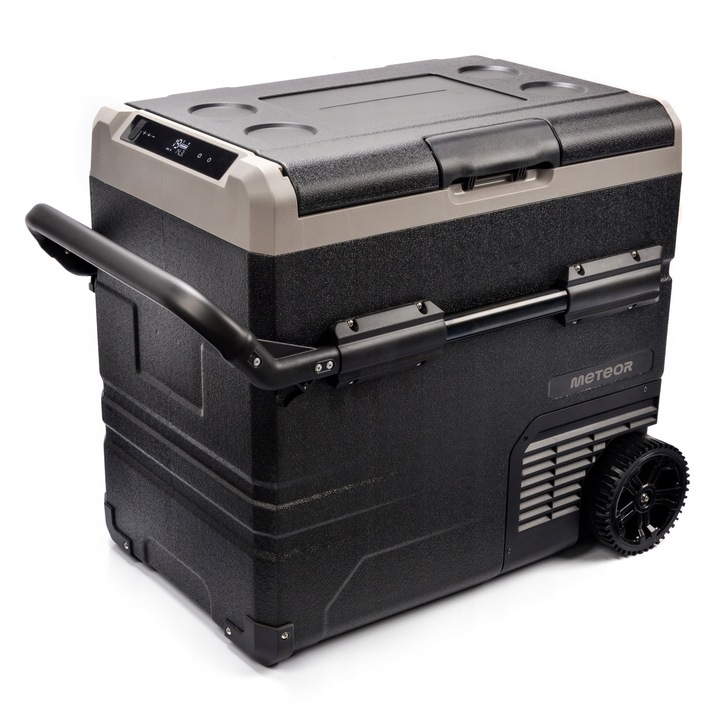 LODÓWKA KOMPRESOROWA TURYSTYCZNA NA PIKNIK RYBY METEOR TSW60 bluetooth 60l