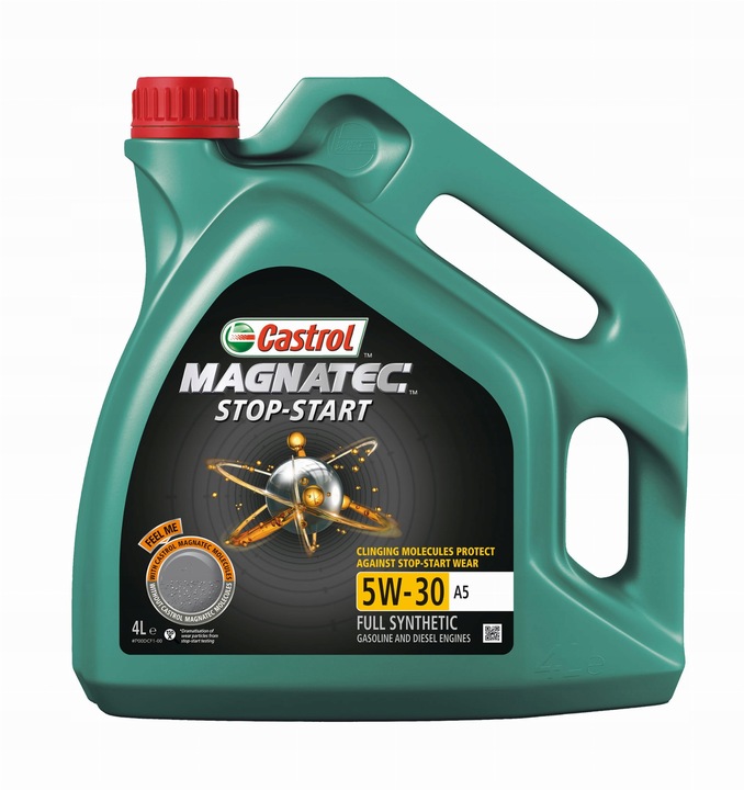 Castrol Magnatec A5 5W30 4L