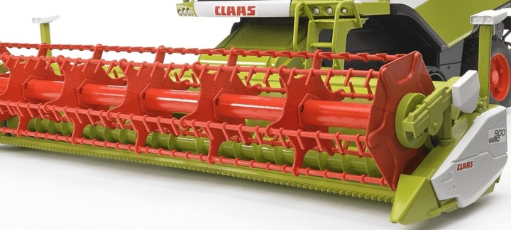 Kombajn zbożowy Claas Lexion Terra Bruder 02119