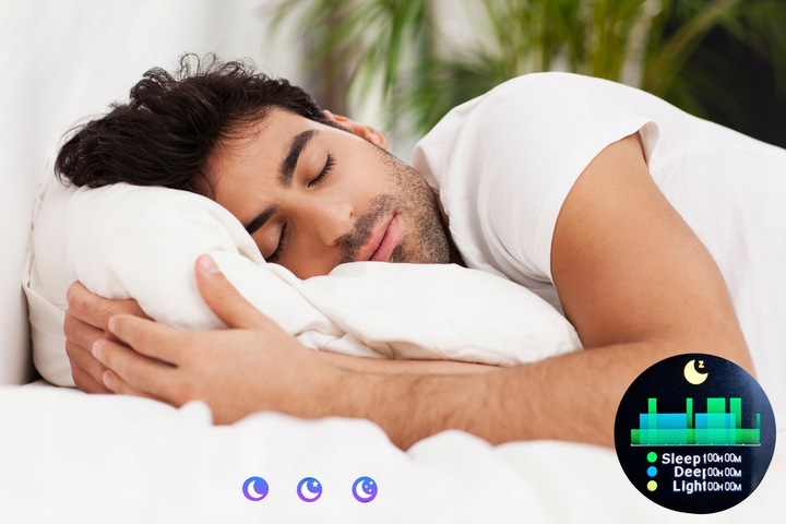 ZEGAREK SMARTWATCH MĘSKI Z ROZMOWAMI sport IPS 1.45 Menu PL bateria 320mAh