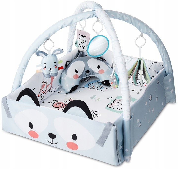 MATA EDUKACYJNA MILJO FOREST ADVENTURE 3w1