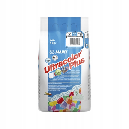 Fuga Cementowa Mapei Ultracolor Plus 5kg - 132 Beż