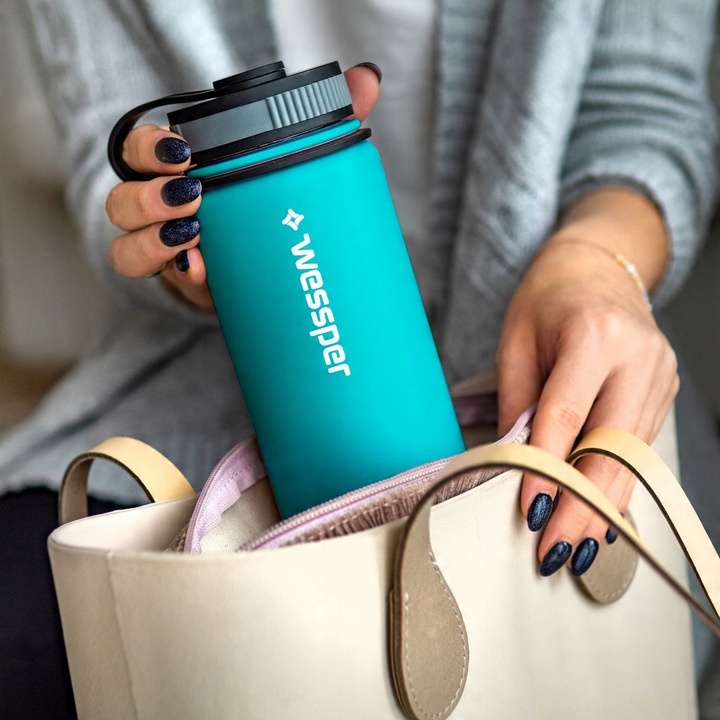 Kubek Termiczny dla dzieci do szkoły Termos na herbatę wymienny ustnik 0,7l