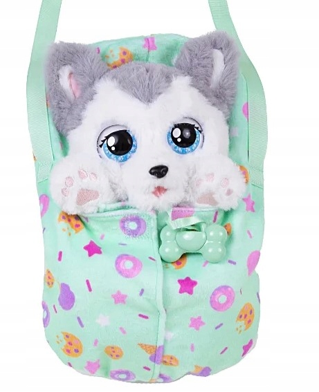 INTERAKTYWNY PIESEK PIES PRZYTULANKA PSYTULASKI W TOREBECZCE EPEE HUSKY