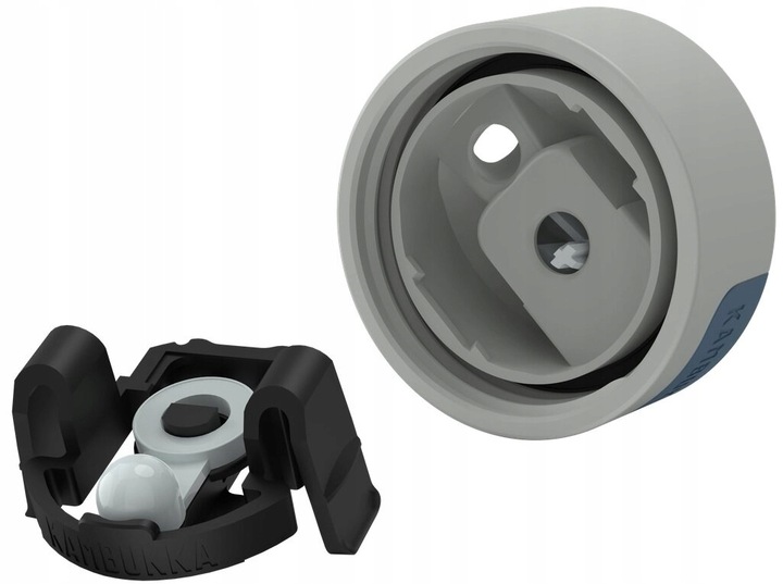 Kubek termiczny KAMBUKKA Olympus Serious Grey