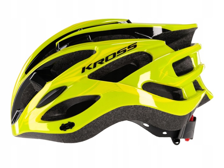 Kask rowerowy Kross Laki r. M