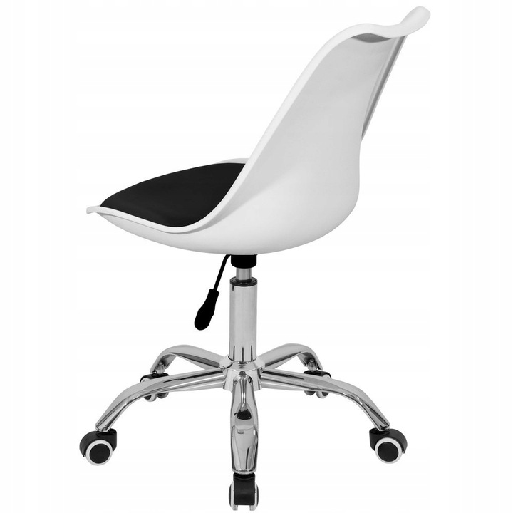 FOTEL OBROTOWY KRZESŁO BIUROWE NA KÓŁKACH