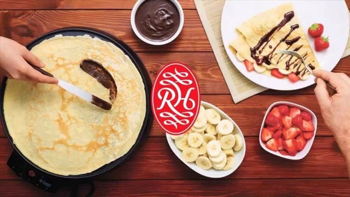 Russell Hobbs 20920-56 NALEŚNIKARKA FIESTA