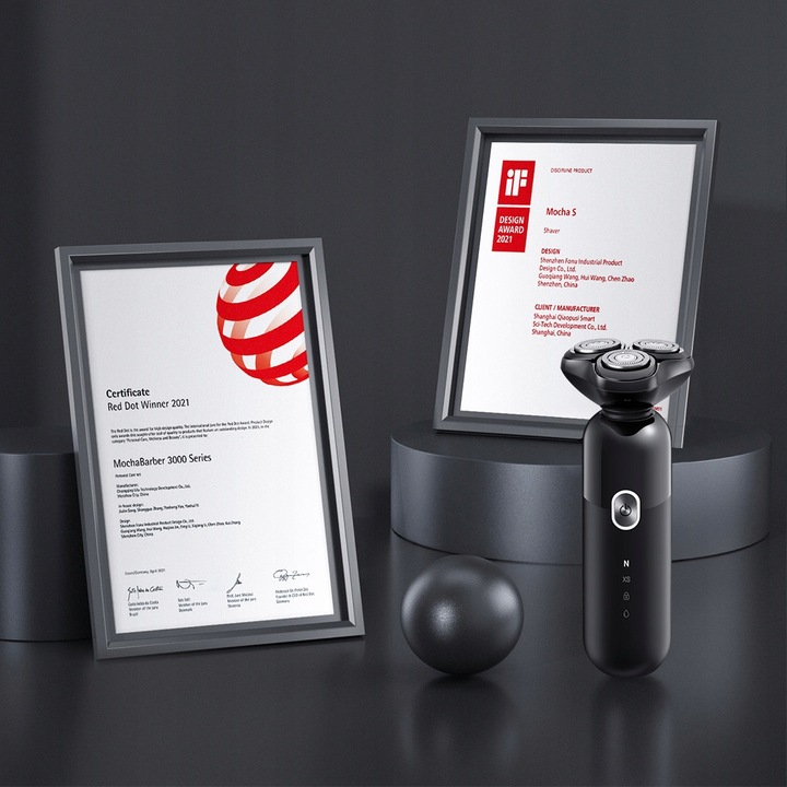 ENCHEN GOLARKA ELEKTRYCZNA MASZYNKA DO GOLENIA 4D