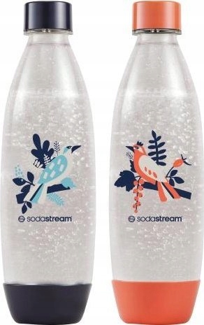 Sodastream SodaStream Fuse Birds 2x1L