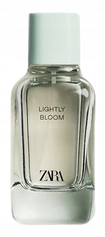ZARA LIGHTLY BLOOM 100 ML PERFUMY DLA KOBIET