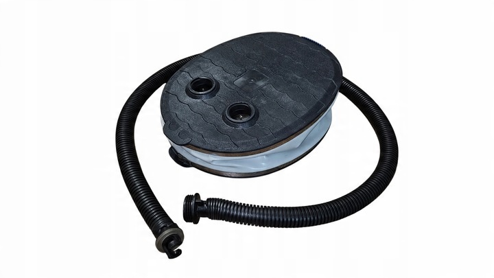 Pompka Nożna 5L + Wąż Do Pontonu Deski SUP +3 końcówki KOLIBRI BARK i inne