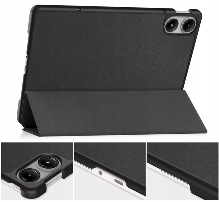 ETUI + SZKŁO HARTOWANE do Xiaomi Redmi Pad Pro 12.1 2024