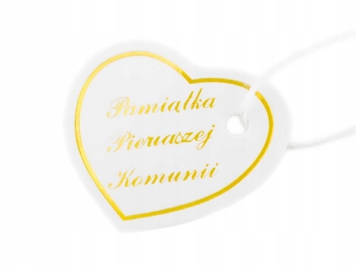 ZEGAREK KOMUNIJNY DZIECIĘCY PERFECT LP195-04 biały + BOX + GRAWER