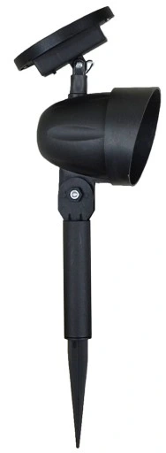 lampa solarna 3 LED PODŚWIETLENIE reflektor P-243