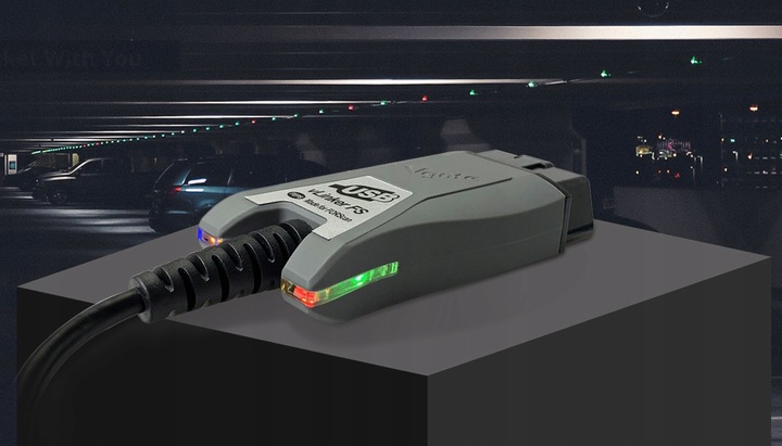 Vgate vLinker FS USB ForScan Ford FEPS MS CAN