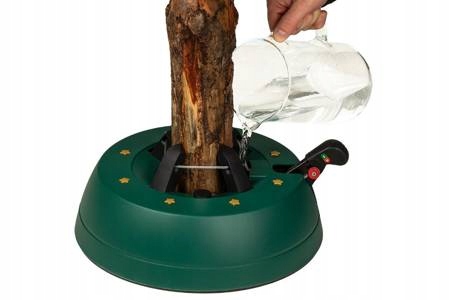 STOJAK CHOINKOWY POD CHOINKĘ DRZEWKO 2m PODSTAWKA DRZEWKA STABILNY START 1