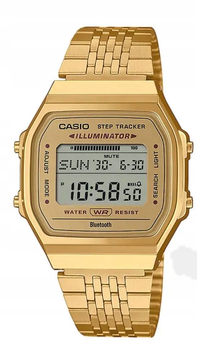 ZEGAREK CASIO VINTAGE ABL-100WEG-9A Bluetooth