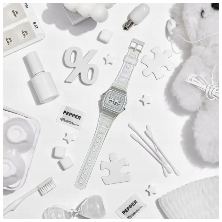 ZEGAREK CASIO F-91WS-7EF