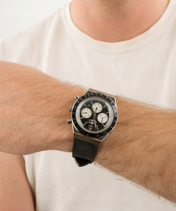 Zegarek męski Timex Q Chronograph Timex-TW2V42700