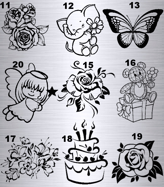 Srebrny Naszyjnik Łańcuszek 925 Szeroki dla kobiety SREBRO prezent Grawer