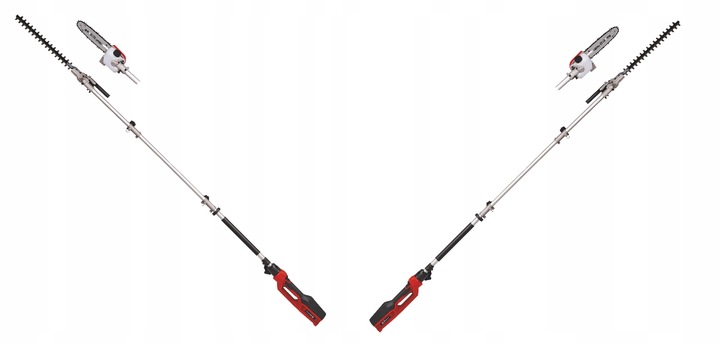 EINHELL NOŻYCE DO ŻYWOPŁOTU PIŁA NA WYSIĘGNIKU GC-HC 90/2046 T 4501290 230V