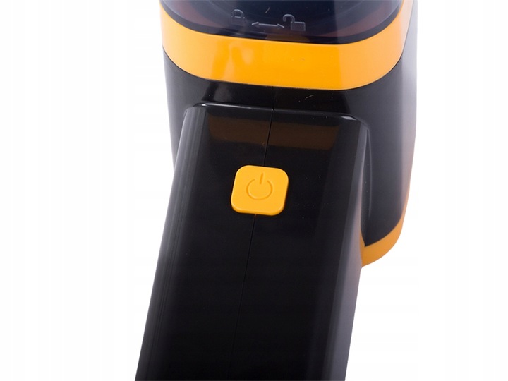 ODKURZACZ SAMOCHODOWY BEZPRZEWODOWY RĘCZNY 120W AKUMULATOROWY DO AUTA DOMU