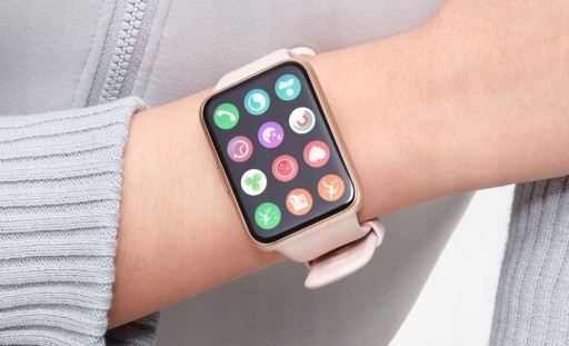 Smartwatch HUAWEI Watch Fit 2 Active Niebieski