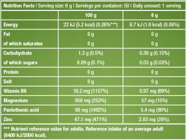 BioTech TST + GH 300g | testosteron hormon wzrostu
