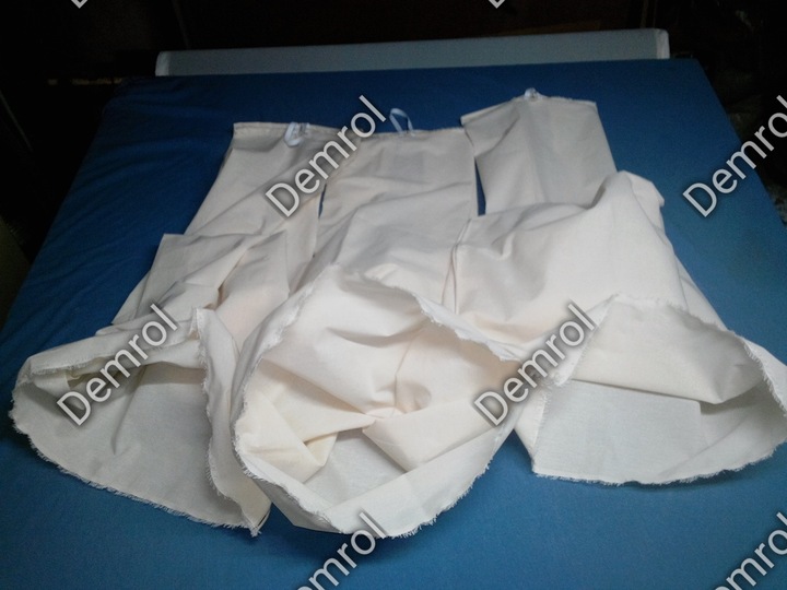 WOREK ODPYLAJĄCY WORKI ODPYLAJĄCE DO MIESZALNIKA PASZ FILTR NA ROZMIAR 36CM