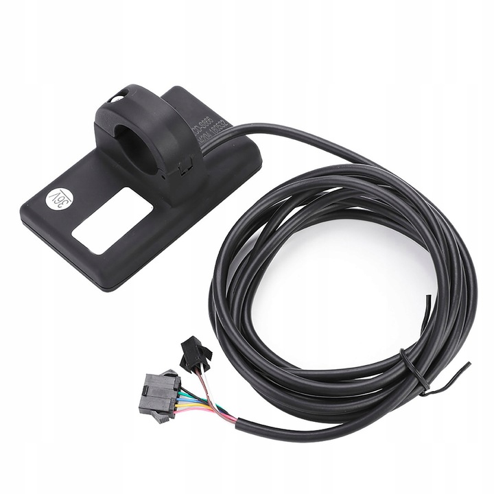 LCD ROWER STEROWNIK KONTROLER 36V 48V 250W 350W