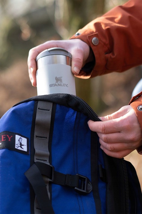 Stanley AEROLIGHT TRANSIT MUG 470ml Fog Metallic 10-10787-119