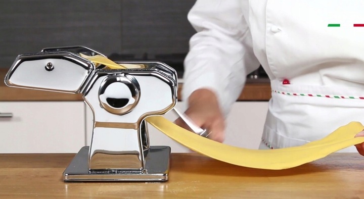 Maszynka do makaronu Marcato Multipast ZESTAW