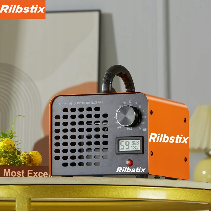 GENERATOR OZONU OZONATOR LEHMANN 60 000 MG/H TIMER