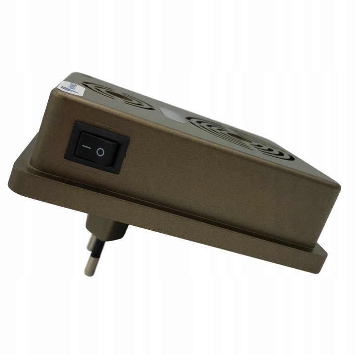 DUO GOLD ODSTRASZACZ GRYZONI KUN SZCZURÓW MYSZY