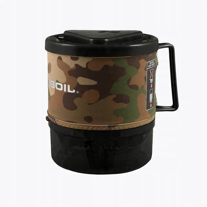 Kuchenka turystyczna Jetboil MiniMo Cooking System camo 1 l