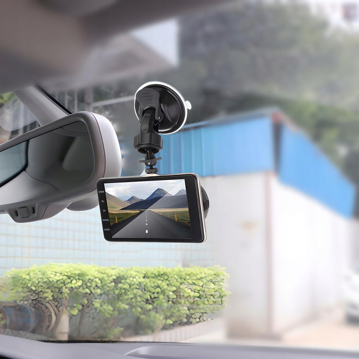 WIDEOREJESTRATOR SAMOCHODOWY KAMERA COFANIA FULLHD