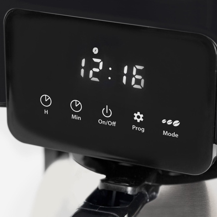 CASO COFFEE TASTE & STYLE DUO THERMO Ekspres przelewowy 2 TERMOSY 1845